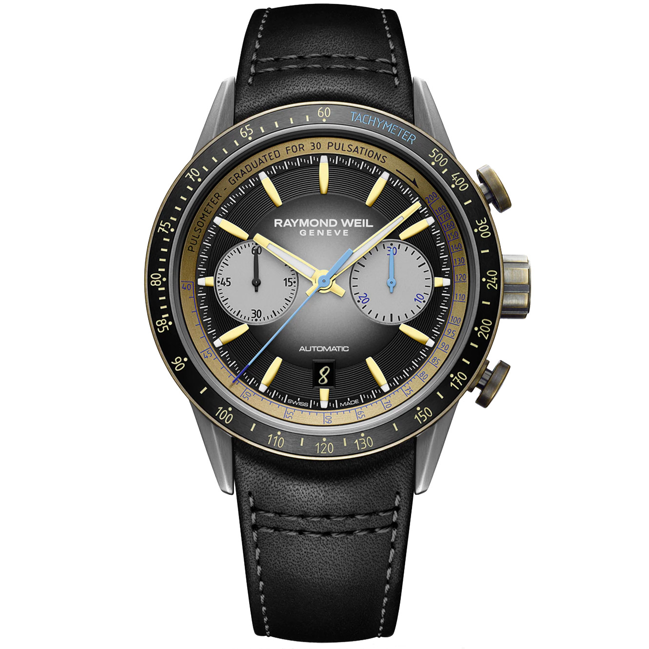 Raymond Weil Freelancer 7780-TB3-20423