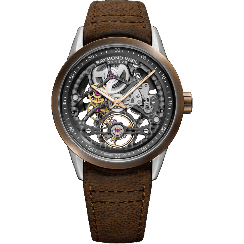 Raymond Weil Freelancer 2785-SBC-60000