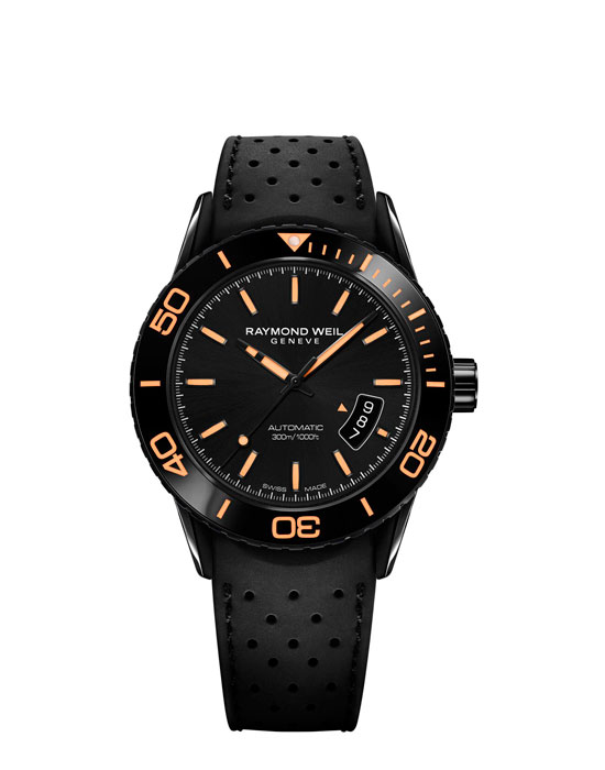 Raymond Weil Freelancer 2760-SB2-20001