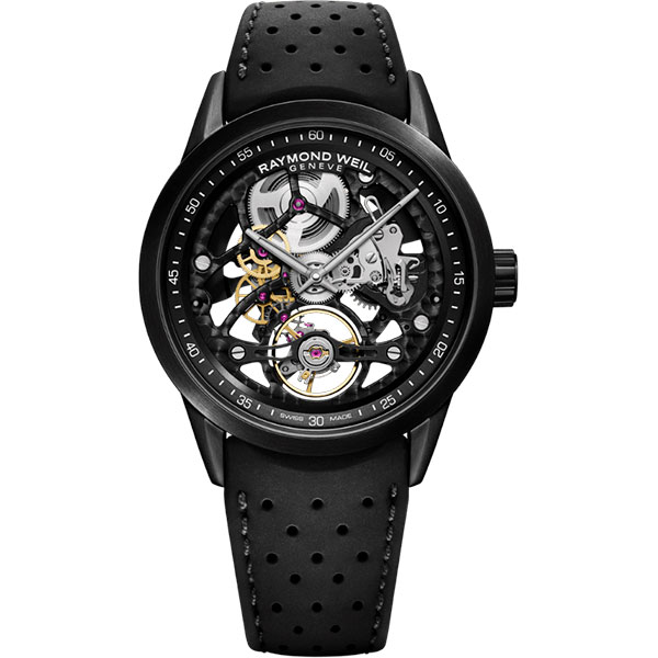Raymond Weil Freelancer 2785-BKR-20000