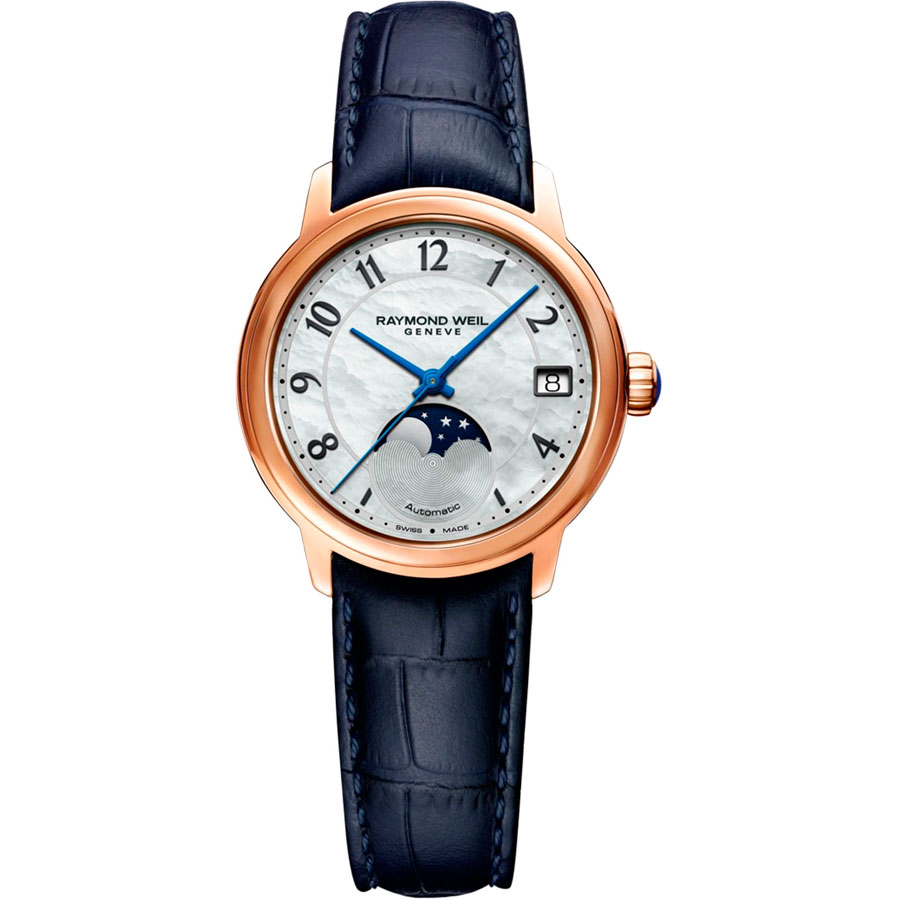 Raymond Weil Maestro 2139-P53-05909